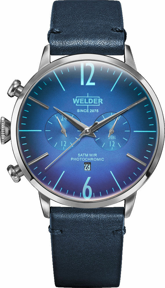 Welder Wwrc303 45 Mm Erkek Kol Saati