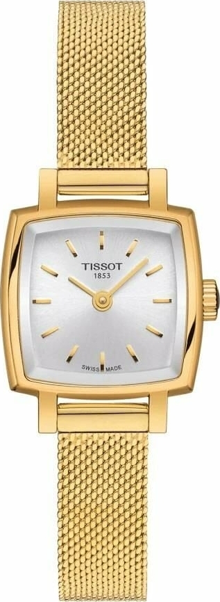 Tissot  Lovely Square T058.109.33.031.00 Kadın Kol Saati