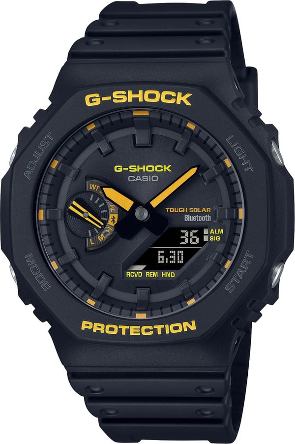 Casio G-Shock Carbon Erkek Kol Saati GA-B2100CY-1ADR