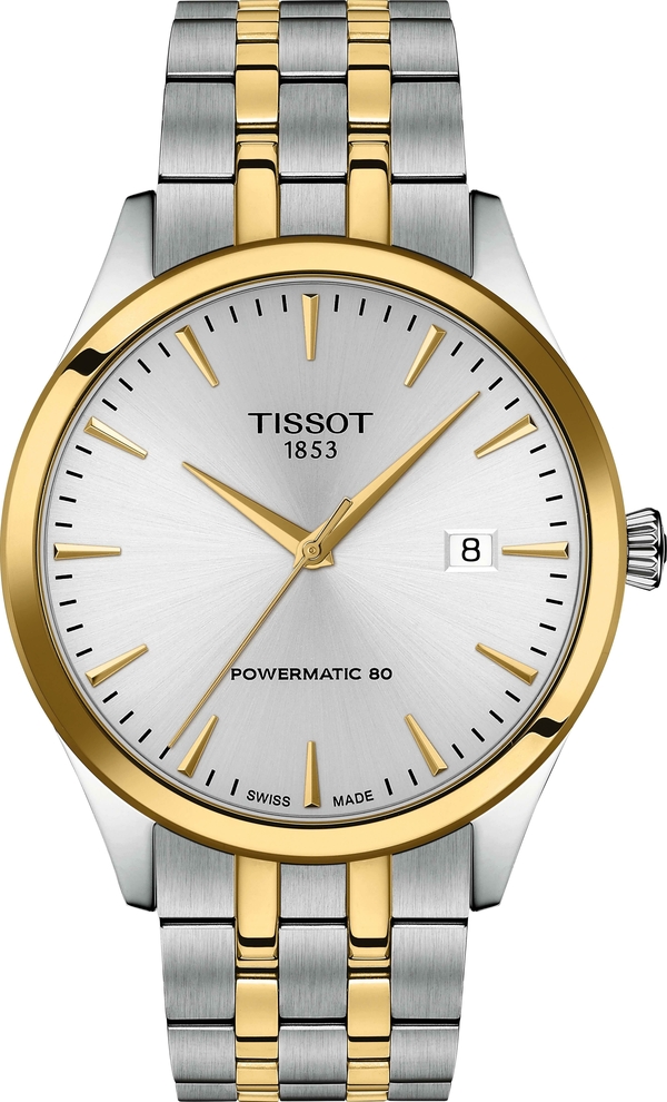 Tissot Classic Dream 40Mm Powermatic 80 T1584072203100 Erkek Kol Saati T158.407.22.031.00