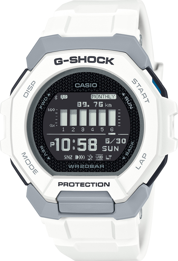 Casio G-Shock G-Squad Erkek Kol Saati GBD-300-7DR