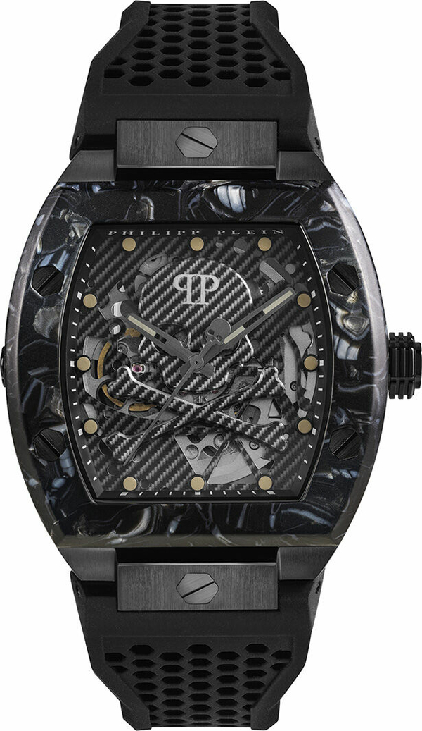 Philipp Plein PWBAA0221 Erkek Kol Saati