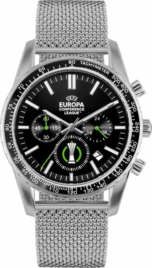 Jacques Lemans Uefa Ecl-101B Erkek Kol Saati