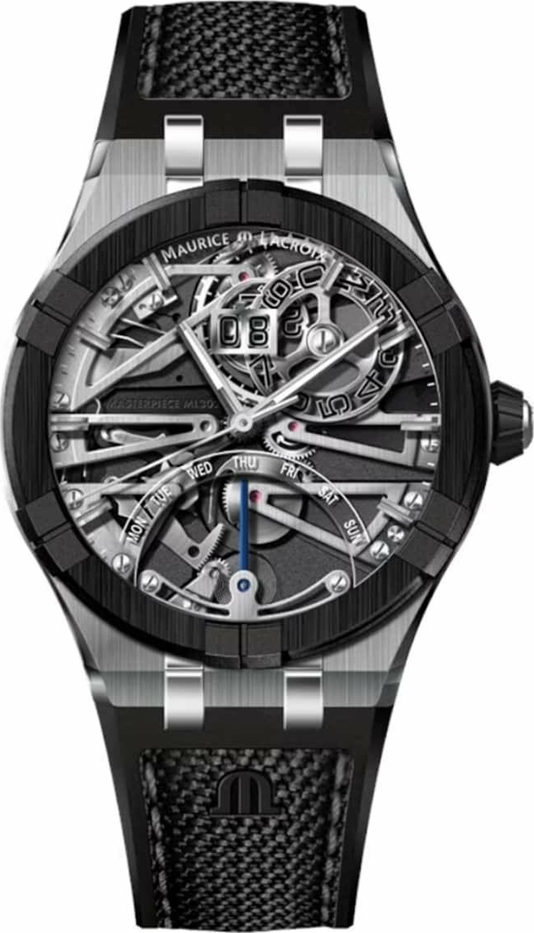 Maurice Lacroix ML-AC8008SSL20090-2 Erkek Kol Saati