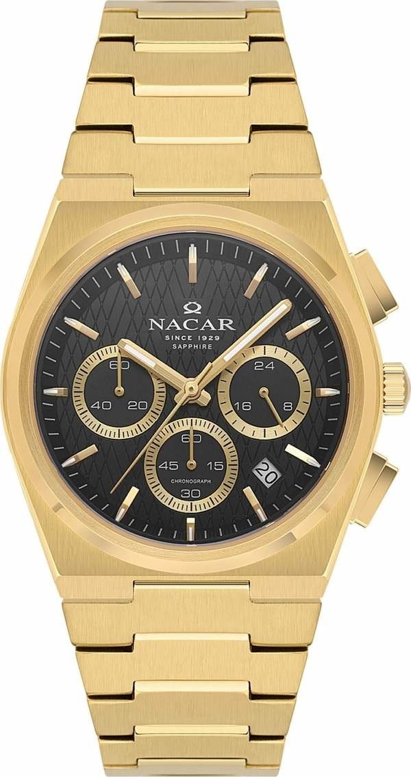Nacar Nc41-299795-Dbm Safir Erkek Kol Saati