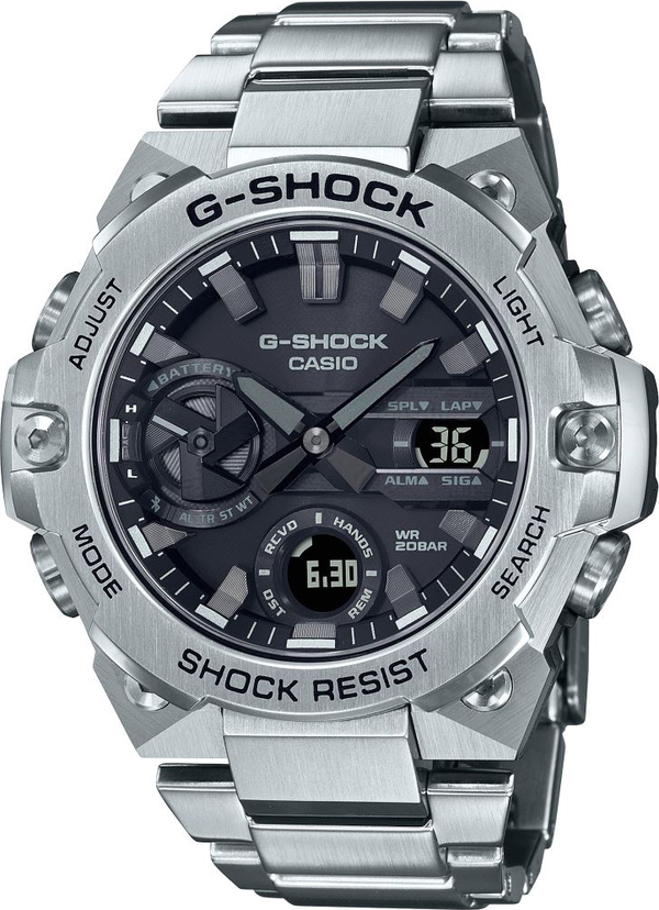 Casio G-Shock Erkek Kol Saati GST-B400D-1ADR