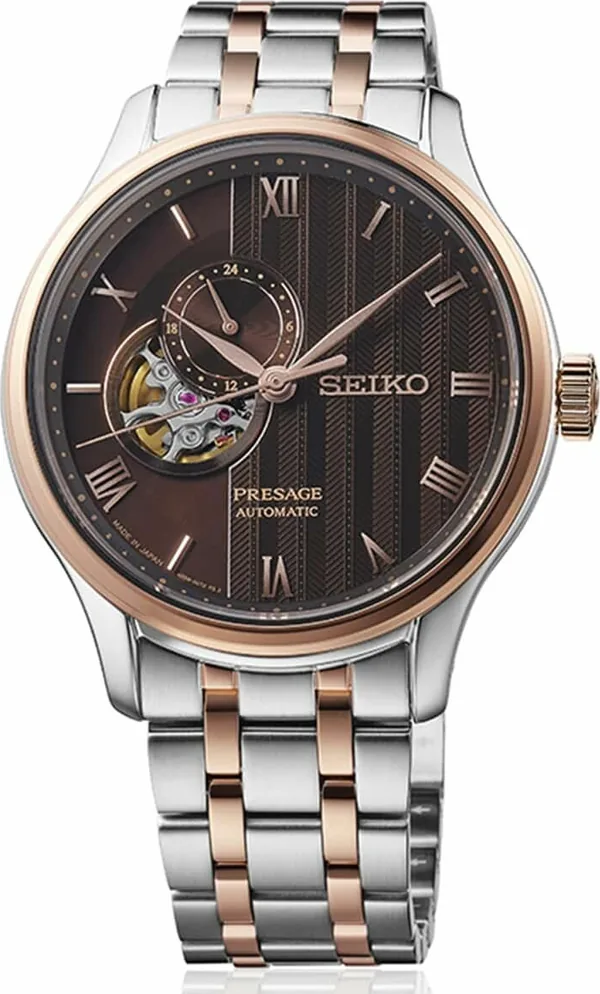 Seiko SEISA466J Erkek Kol Saati