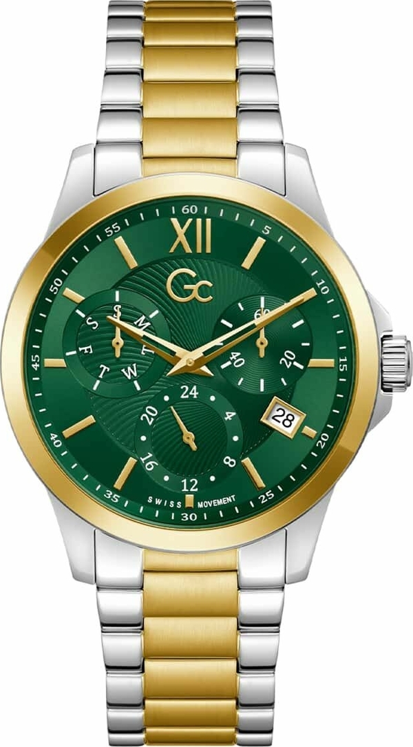 Gc GCY27020G9M Erkek Kol Saati