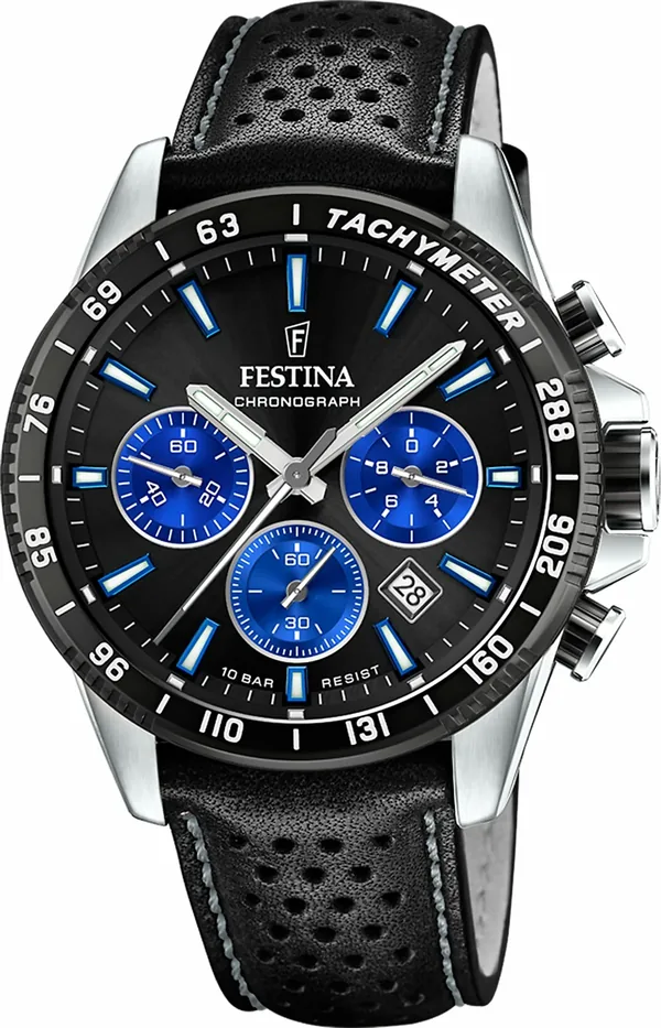 Festına F20561/6 Tımeless Chronograph Erkek Kol Saati
