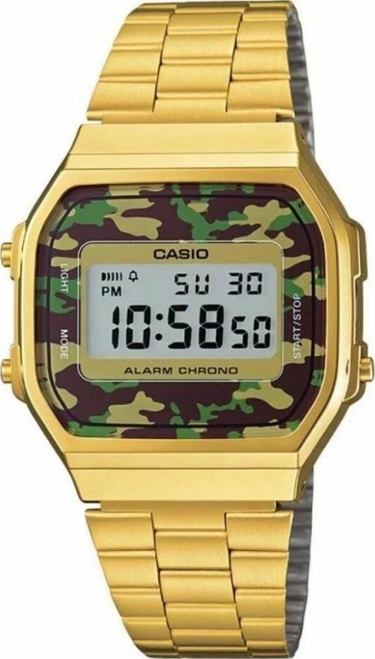 Casio A168Wegc-3Df-D Kol Saati