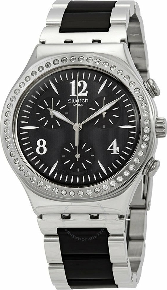 Swatch Ycs118G Çelik Kol Saati