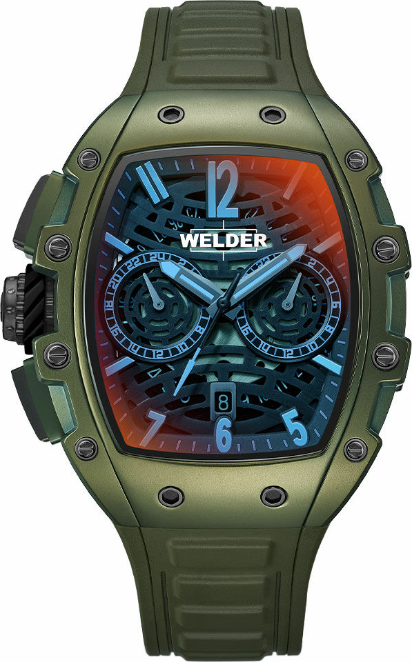 Welder WRM2002-R Erkek Kol Saati