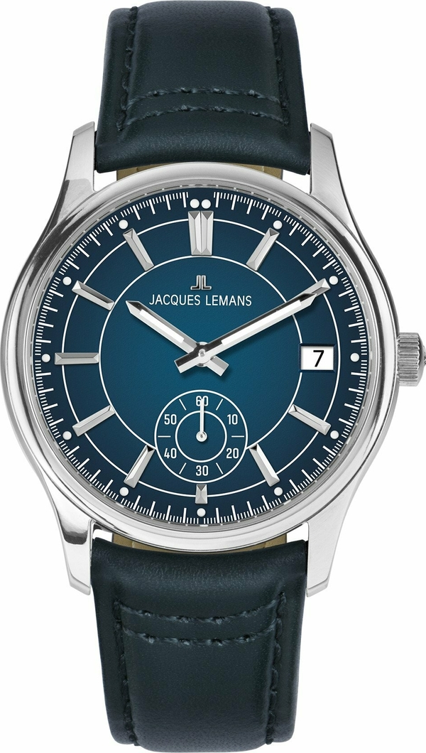 Jacques Lemans Derby 1-2197B Erkek Kol Saati