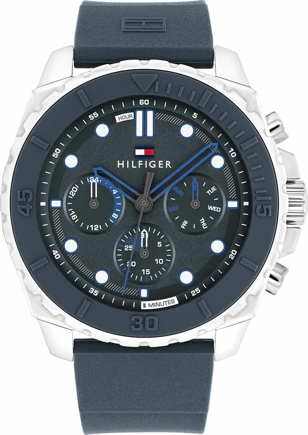 Tommy Hilfiger Th1710687 Erkek Kol Saati