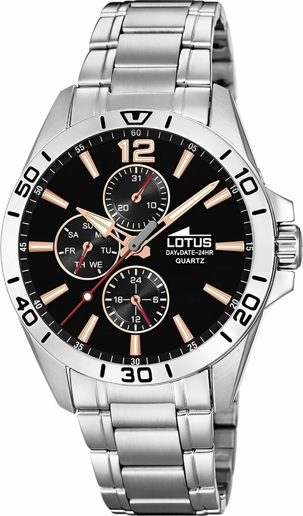 Lotus 18812/6 Multıfunctıon Erkek Kol Saati
