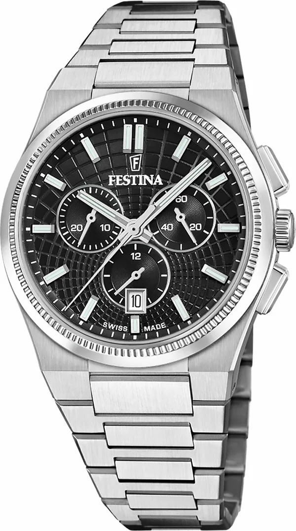 Festına Swıss F20059/4 Rıve Erkek Kol Saati