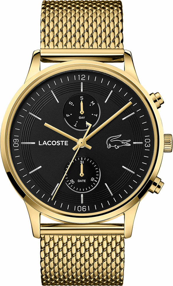 Lacoste LAC2011098 Erkek Kol Saati