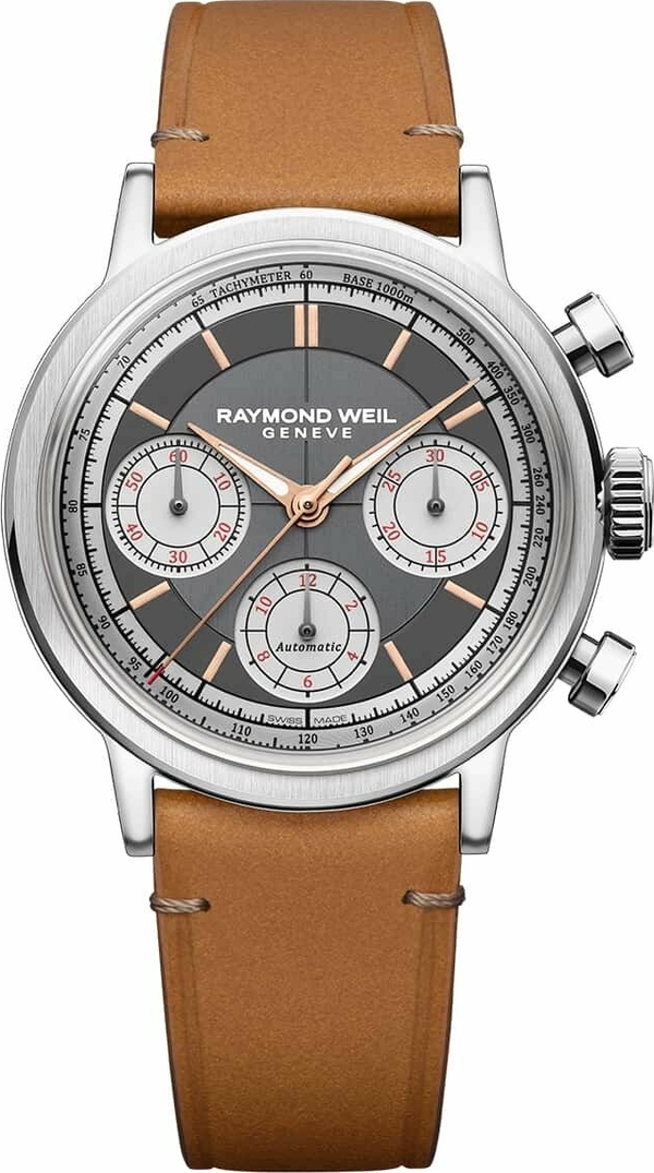 Raymond Weil Rw7765Stc60651 Erkek Kol Saati