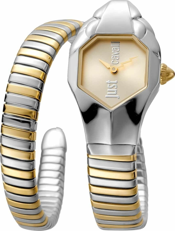 Just Cavalli JC1L001M0035 Kadın Kol Saati