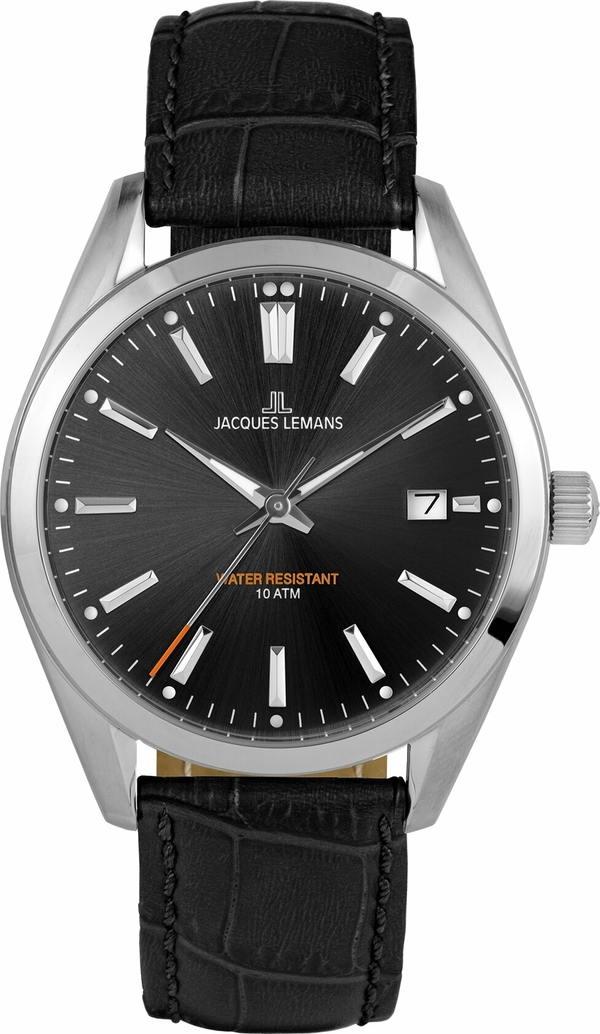 Jacques Lemans Derby 1-1859A Erkek Kol Saati
