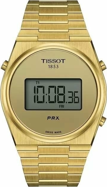Tissot Prx Digital T1374633302000 Erkek Kol Saati T137.463.33.020.00