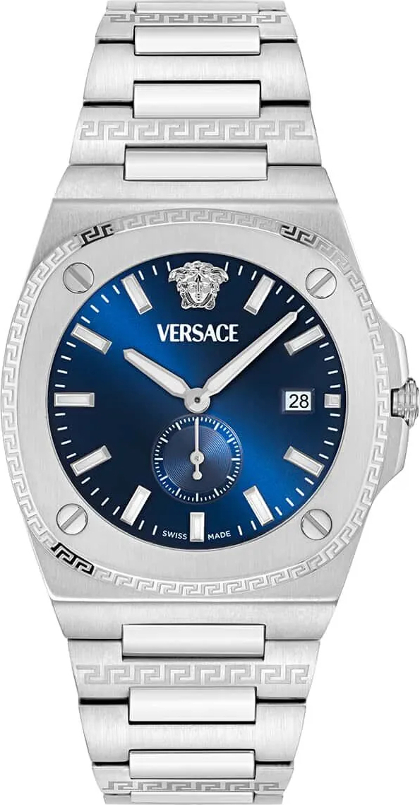 Versace VRSCVE0V00225 Erkek Kol Saati