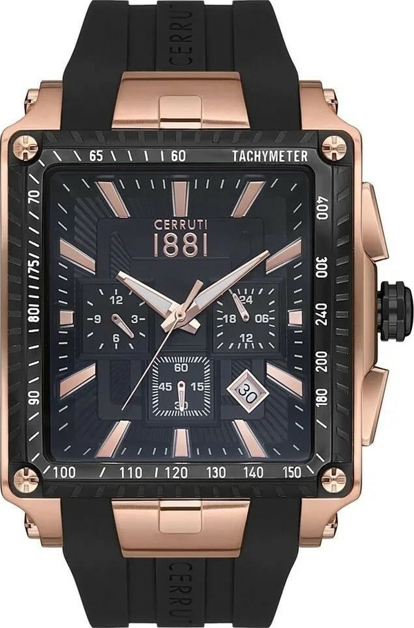 CERRUTI 1881 CRA31401 Erkek Kol Saati