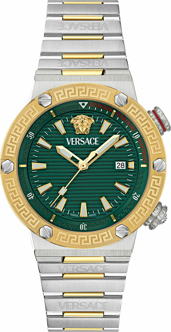 Versace VRSCVE8G00524 Erkek Kol Saati