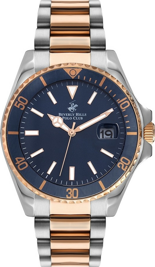 Beverly Hills Polo Club BP3125X.590 Erkek Kol Saati