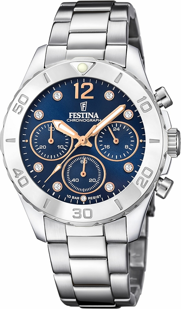 Festına F20603/3 Boyrıend Kadın Kol Saati