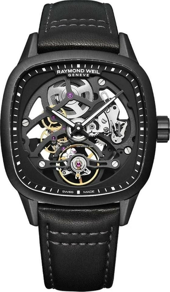 Raymond Weil Rw2795Bkc20000 Limitli Erkek Kol Saati