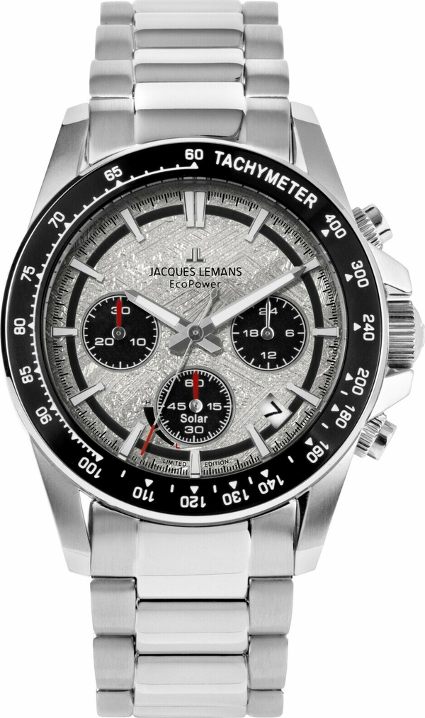 Jacques Lemans Sports Lımıted 50-10A Erkek Kol Saati