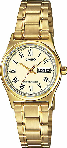 Casio Ltp-V006G-9Budf Kadın Kol Saati