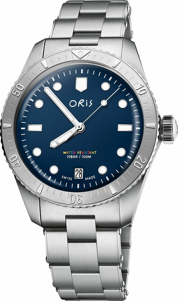 Oris O-73377714085-Set Erkek Kol Saati