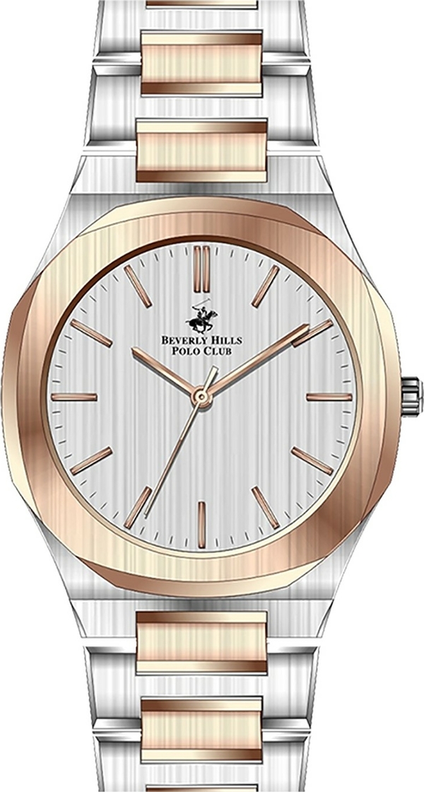 Beverly Hills Polo Club BP3023X.530 Erkek Kol Saati