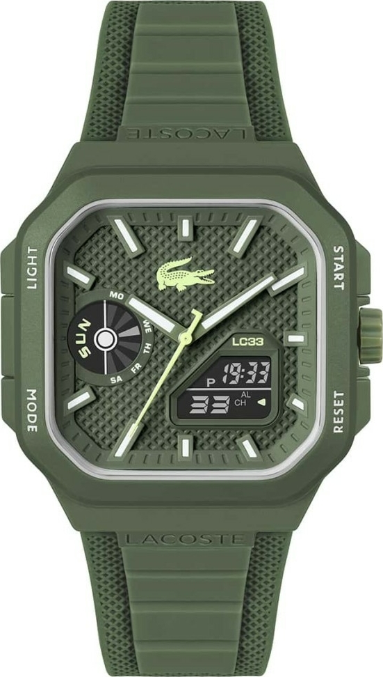 Lacoste 2011505 Erkek Kol Saati