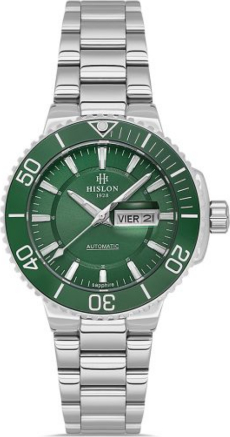 Hislon Qd137T-15Ss Kol Saati