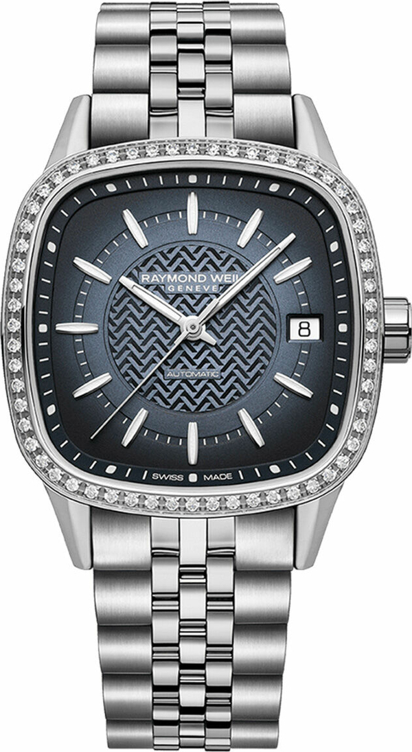 Raymond Weil Rw2490Sts50051 Pırlantalı Kadın Kol Saati