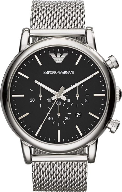 EMPORIO ARMANI AR1808 Pilli ERKEK KOL SAATİ
