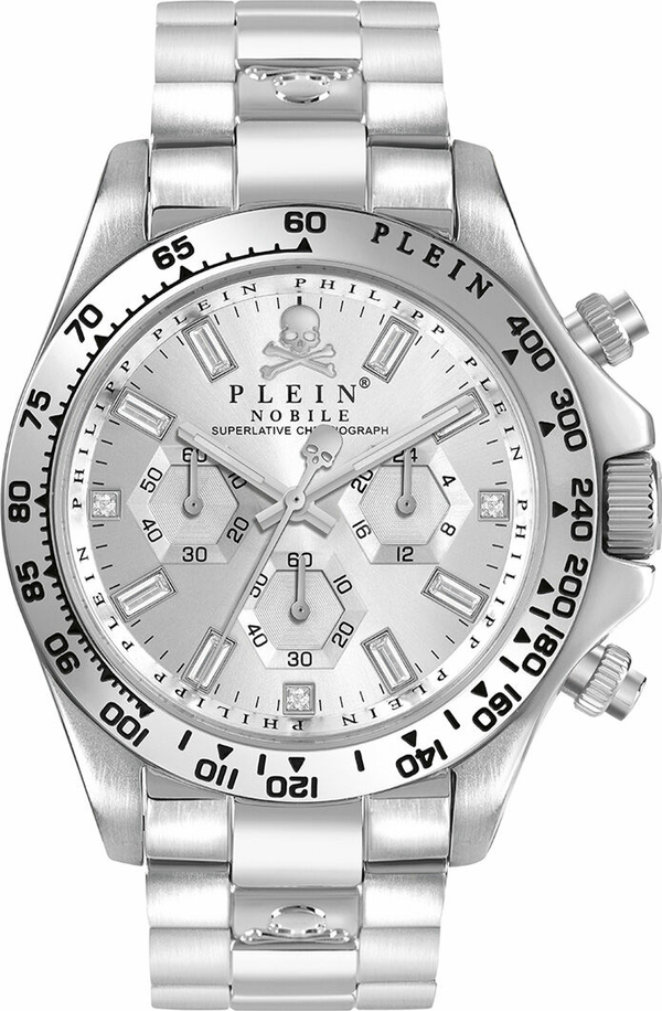 Philipp Plein PWCAA0321 Erkek Kol Saati