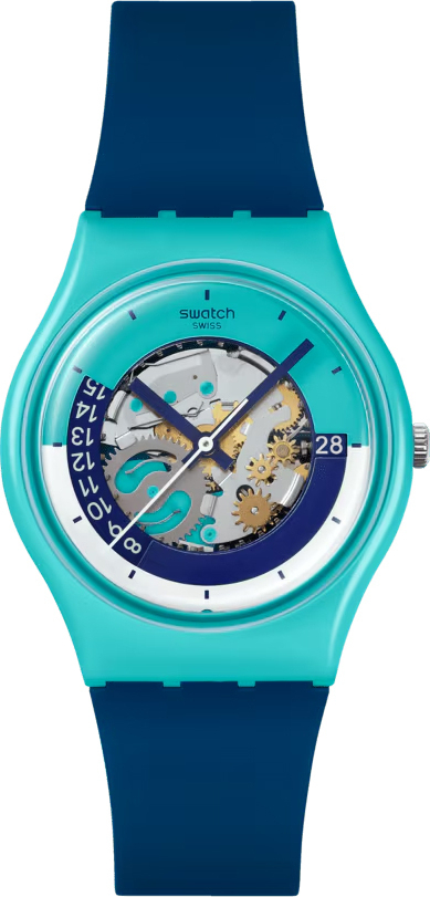 Swatch If Not Now, When? Bayan Kol Saati SO28L400