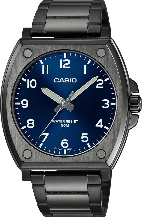 Casıo Mtp-E730B-2Avdf Pilli Erkek Kol Saati
