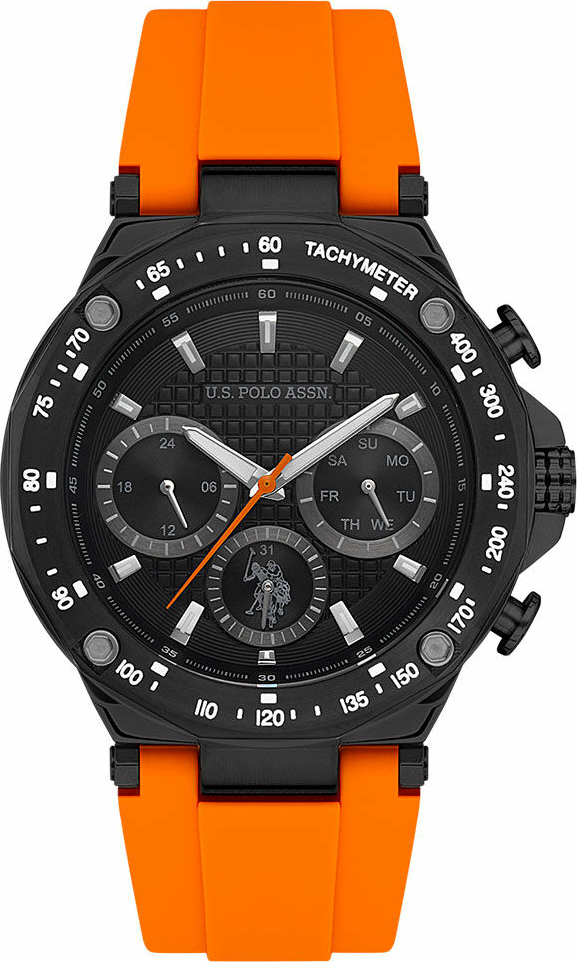 U.s. Polo Assn. USPA1076-07 Erkek Kol Saati