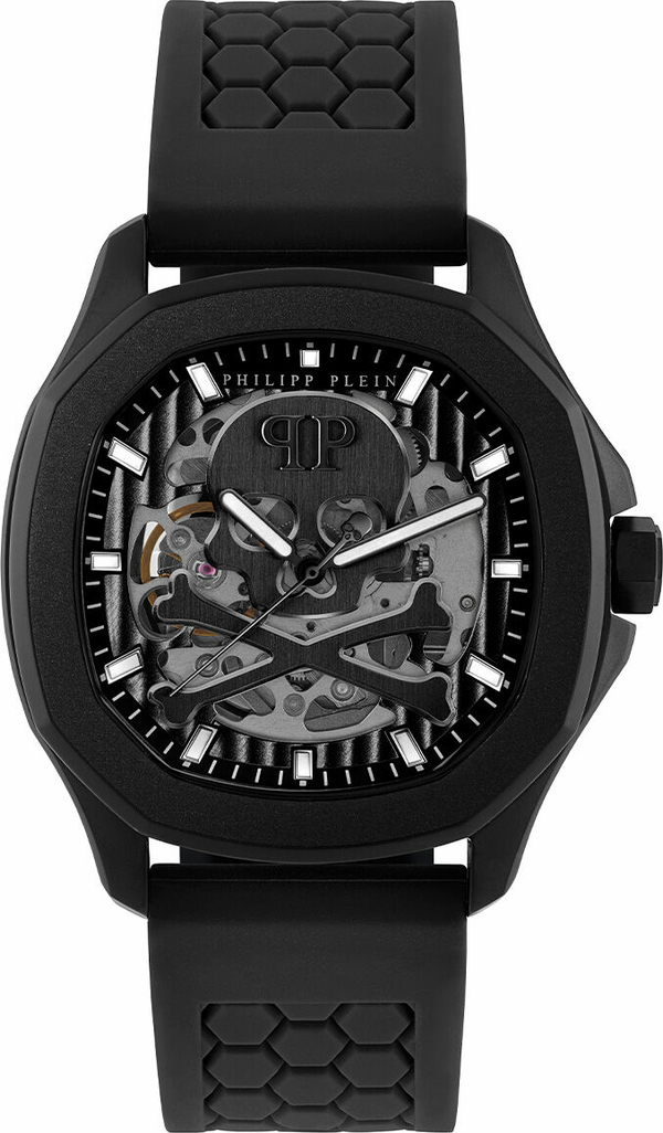 Philipp Plein Pwraa0923 Erkek Kol Saati