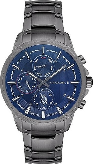 U.S. POLO ASSN. USPA1016-07 Pilli ERKEK KOL SAATİ