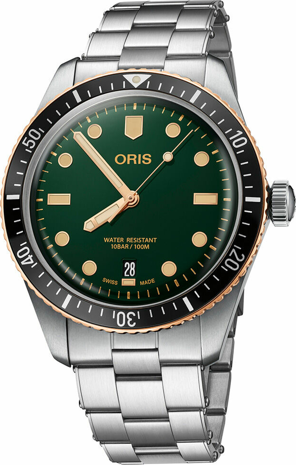 Oris O-73377074357-0782018 Kol Saati