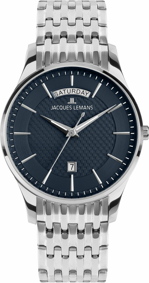 Jacques Lemans London 1-2193H Erkek Kol Saati
