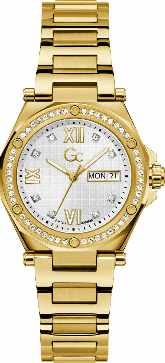 Gc GCZ20008L1MF Kadın Kol Saati