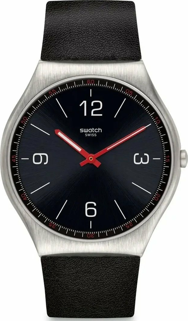 Swatch Ss07S100 Skin Irony Kol Saati