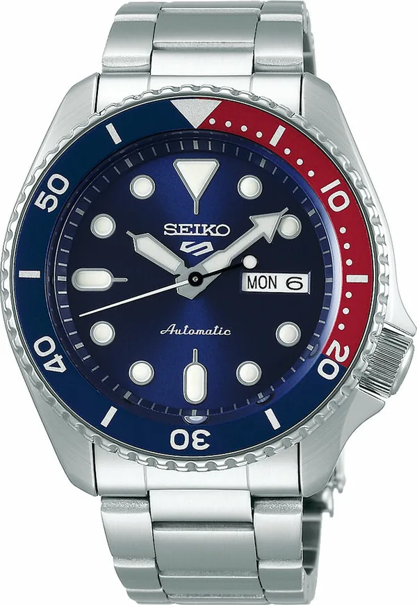 Seiko 5 S5-Srpd53K Erkek Kol Saati